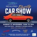CLASSIC CARS GALORE!! Sealord Charity Car Show