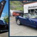 Check Out This Cool TVR Chimera,  Ready For Summer: DS AUTO LTD