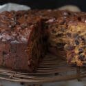 Christmas Cake Recipe – Easy Fruit Cake That’s Beautifully Moist!