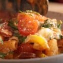 EASY CHORIZO PASTA – One Pot, Under 30 Minutes, And Perfect For A Quick And Easy Weeknight Meal!