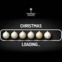 Christmas Loading At Morrison Square