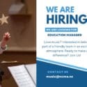 NCMA Is Hiring An Education Manager