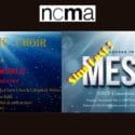 Joy To The World & Sing Fest- MESSIAH: NCMA