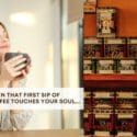 Have You Every Wondered Why That First Sip Of Your Favourite Coffee Blend Touches Your Soul?⁠: Pomeroy’s Coffee & Tea