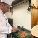 All Our Dishes Are Made-to-order And Made With The Freshest Ingredients: The Indian Café