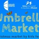 Umbrella Market: Nelson City Presents