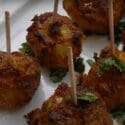 6 Easy Starters For New Year Party | Party Appetizer / Snack Ideas | Easy And Quick Party Recipes