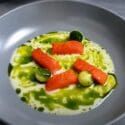 Michelin Star WILD SALMON Recipe (Fine Dining Starter At Home)