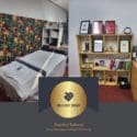 Happy To Have Been Able To Move My Therapy Room Across The Hallway Into A Bigger Space: Mind And Body Therapy