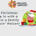 Christmas At Nelson Airport!