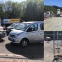 Looks Like We Are All Set To Go Down At 150 Rutherford Street – SsangYong/LDV Site