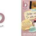 Some Fun With Our Web Orders From Today 4 Nov Until 22 Nov: Baby On The Move – Nelson