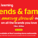 Noel Leeming Friends & Family On Now