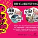 Shop Til You Drop $20,000 Prize Pool