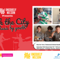 Rock The City – One For Two | Tahunanui School Band | Steffan | Robin
