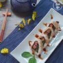 Sometimes You Could Put Steak In Your Sushi Rolls