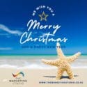 Wish You And Your Family A Merry Christmas And A Happy New Year!: The Marketing Studio Nelson