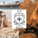 New In Store Today – The Beautiful RUAPUKE Beach Towels: Little Beehive Co-op