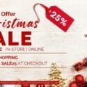 Pre Christmas Sale (19 – 23 DEC):Beetees Nelson