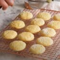 Cream Cheese Cookies