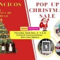 Tis The Season To Sparkle And Sing – Spanish Style