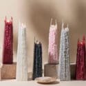 Do You Have A Favourite Colour Combination Or Are You Strictly One Colour Only?: Living Light Candles Nelson