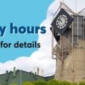 Holiday Hours – Christmas And New Year: Nelson City Council