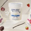 Introducing Appleby Farms New Frozen Yoghurt Range.