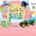 The Baby On The Move Terrific Toy Sale