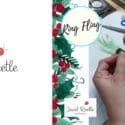 Make Something Special For Christmas For Yourself Or A Loved One: Jewel Beetle