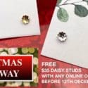 Christmas Giveaway: Louise Douglas Jewellery