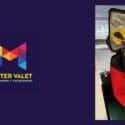 Look Who We Found Chilling Out At Our Place This Morning: Master Valet