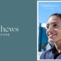 Something Chic, Complex, And Pared-back: Matthews Eyecare