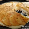 Super Crispy!! If You Have 3 Potatoes, You Must Try This Delicious Dish!!