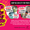 Shop Til You Drop… And The Winner Is..