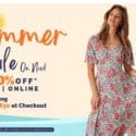 Get 30% OFF On Our Summer Tops And Skirts In-store And Online: Beetees