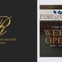 We’re Excited To Be Re-opening Our Port O’Call Bar!: Rutherford Hotel Nelson
