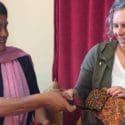 The Nelson Sewing Group With A Link To An Underground Women’s Movement In Afghanistan