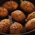 Level Up Your Potato Side Dish With These AMAZING Hasselback Potatoes ?