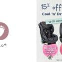 Shop Our Cool ‘n’ Dry Range And Get 15% Off!: Baby On The Move – Nelson