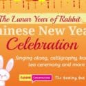Chinese New Year Celebration At Cultural Conversations