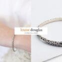 Meticulously Hand Crafted In Sterling Silver: Louise Douglas Jewellery