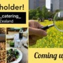 Welcoming Food Forest Catering To The Nelson Farmers Market On Wednesday 25 January