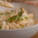 Our NEW Kitchen + Chicken & Rice Soup