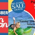 20% Off All Our Inflatables And Toys: Para Rubber Nelson
