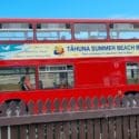 Another 10 Days This Summer To Ride The Tāhuna Summer Beach Bus