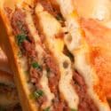 This Spicy Beef Pancake Roll Is Guaranteed To Please Any Meat-lover!