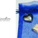 Four Pillows Of A Loved Ones Ashes.: Glen James Jewellers