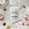 Have You Tried Our New Range Of Frozen Yoghurt Yet??: Appleby Farms Ice Cream