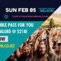 Be In To Win A Double Pass Valued At $218.00